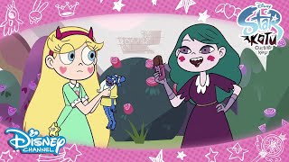 Star Kötü Güçlere Karşı Eclipsa İyi Biri Mi? Disney Channel Tr