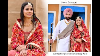 Sumitpal & Sumandeep | Live Wedding Ceremony | Goldy Photography | 9872048945 |