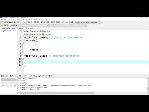 function 01 . Hello world using Function