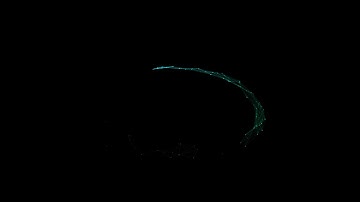 How to make Mouse Trail Using HTML Canvas, CSS and JS! Quick and easy