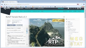 Unity Terrain 2014 Series Introduction