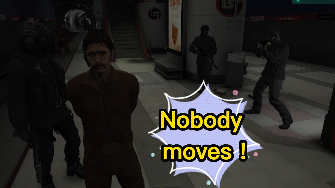 Masked Men STRIKE! Lang & Crew Left CUFFED as Speedy is TAKEN! | NoPixel 4.0 | GTA