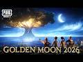 PUBG MOBILE GOLDEN MOON SHINE FOR HOPE