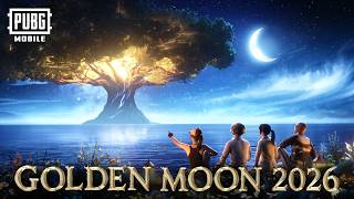 PUBG MOBILE ｜GOLDEN MOON SHINE FOR HOPE screenshot 2