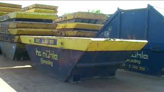 Bennes Multi Lift Et Multi Benne