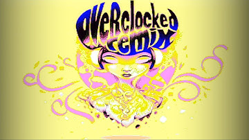 OVeRclocked Remix, 2023 Overlanders Chiptune Music Demo On Real ATARI ST Hardware 50Hz.
