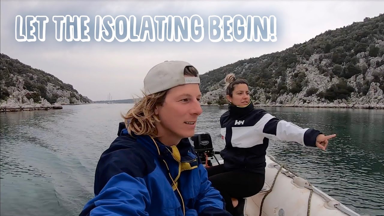 Stuck in Paradise | Traveling Turkey | Sailing Sunday Ep. 62