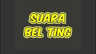 Efek Suara Bel Ting
