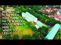 My Alma mater/ Zamboanga Del Sur National Highschool "ZSNHS" Pagadian City/ Cinematic footage 2021