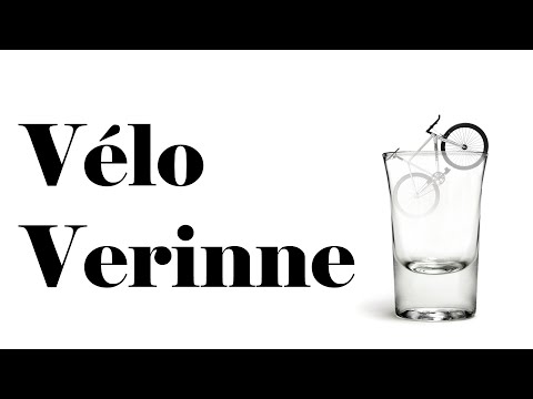 Vélo Verrine