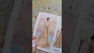 Suffuse Bridal Luxury Net Embroidered Unstitched 3 Piece - Irida