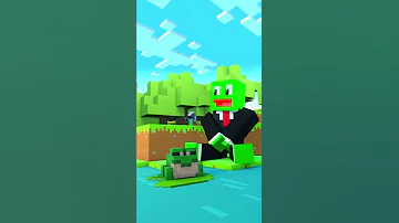 اوتاكو يصيد ضفدع رحومي 
