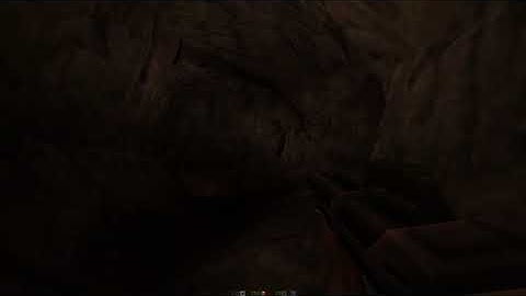 Quake 2 - MINE UNIT - Drilling Area - Secret 1/2