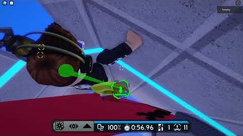 The Overflow [Insane] {Solo} - Roblox FE2CM