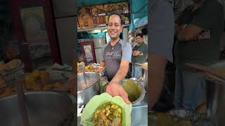 ग्वालियर की सबसे मशहूर और असली Chaat 😋❤️ #shorts #foodie #chaatrecipe #viral #streetfood #gwalior
