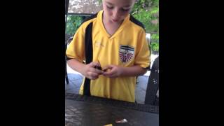 Mr Gold Lego Series 10 Minifigure Is Found