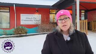 Solidarity with Education Workers in Ontario