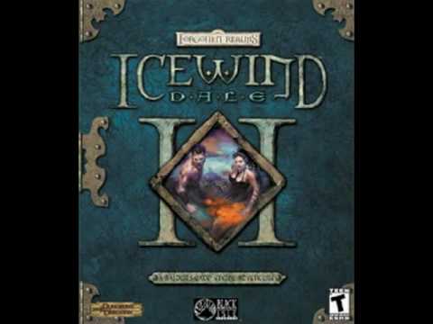 Skeleton of a Town - Icewind Dale 2 soundtrack