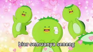 ANIME YOUKAI GAKKOU NO SENSEI HAJIMEMASHITA TAPI DICERITAIN WIBU MILITAN