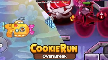 SEASON 6 ANNOUNCED! - THE LOST CITY OF SUGARTEARA BREAKOUT PART 1 (Cookie Run: OvenBreak)