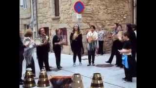 Mulleres Rurais Trabanca Sardiñeira carril 2011 3