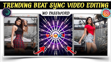 Instagram Trending Beat Sync Video Editing || Alight Motion Video Editing || New Shake Effect