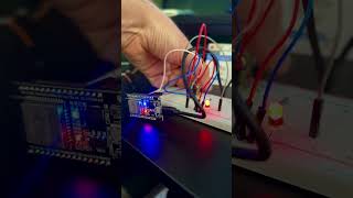 ESP32 - Lesson 2 - analog input / output It took a lot more time then i thought 😅 #arduino #esp32