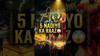 Punjab Ka Matlab Kya Hai? 😲 | 5 Rivers Truth | Culture + History | Bhai Ruk Jaa #shorts