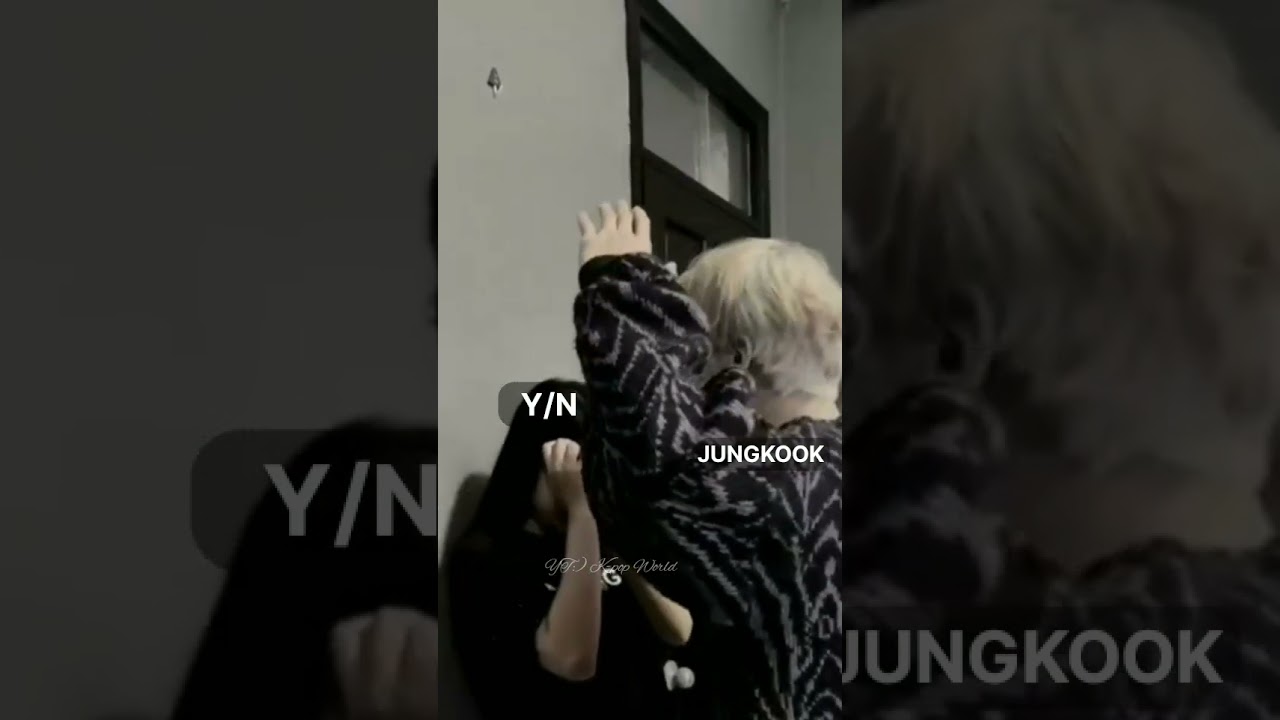 BTS IMAGINE POV:You Have Anger issues But Jungkook Loves You Limitless.🤍🖤