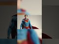 Superman&#39;s Artistic Evolution #shorts