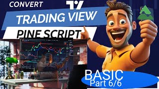 tradingview Pine script Basic Course  Part 6/6 Net Worth