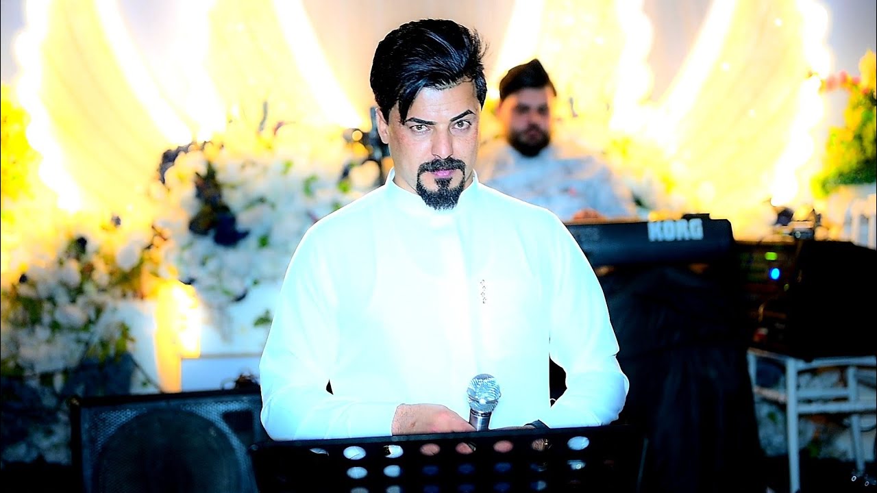 جديد 2025 الفنان جواد الساعدي حاير وي حبيبك وين تغفون