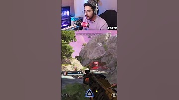 TTXTR Is Simply Built Different With That Kraber! - Apex Legends