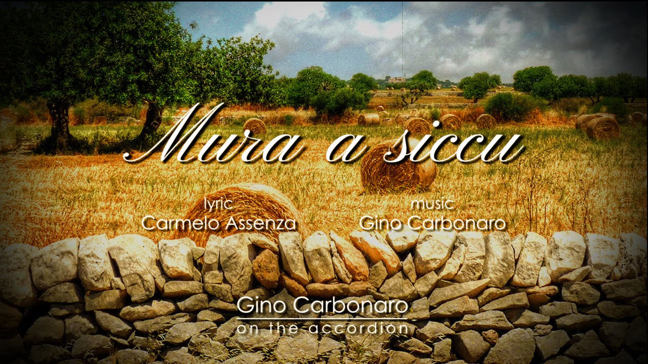 Mura a siccu - Gino Carbonaro - Rievocazioni