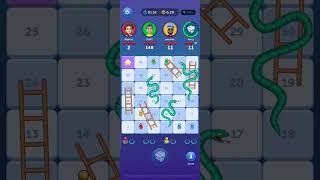 142 .How to Play Snake ladder I Saanp Seedhi