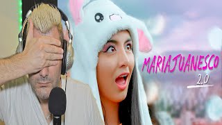 Mariajuanesco 2.0 ( VIDEOREACCIÓN ) MARIANO LA CONEXION