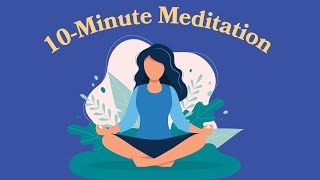 10Minute Meditation For Sleep
