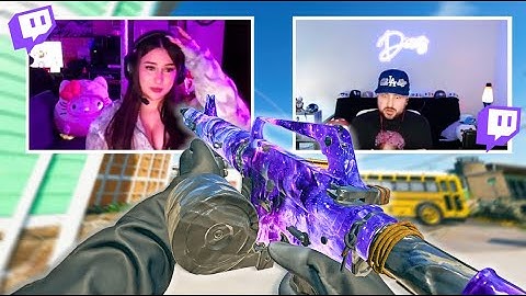 Killing Twitch Streamers With Aimbot And Wallhacks On BO6...