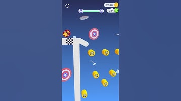 Hopping Heads: Scream & Shout 😲 361 Level Gameplay Walkthrough | Best Android, iOS Games #shorts