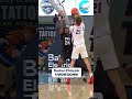 Alley-oop in the half court is TOO nice 🔥 #florida #basketball #cbb #CollegeBasketball