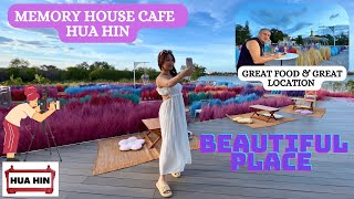 Memory House Cafe Hua Hin -Tour and Food Review