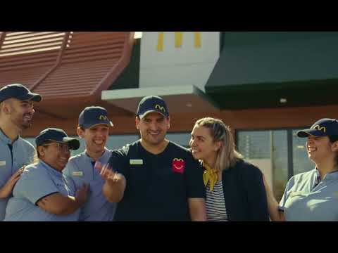 My CREW, nueva campaña de empleo de McDonald´s