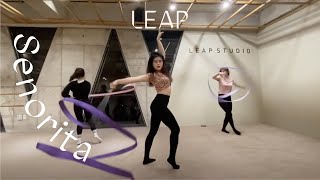 Senorita - Shawn Mendez, Camila Cabello [Ribbon Choreography]