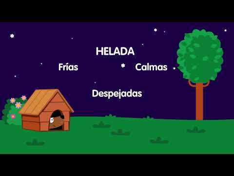 Video: Cómo Se Forman Las Heladas Y El Rocío