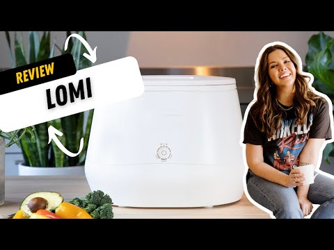 Review: The Lomi by Pela Composter Is Best in Class