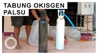Peternak Ikan Koi Ungkap Kasus Tabung Oksigen Palsu di Tulungagung - TomoNews