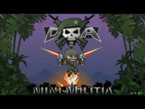 Mini Militia Music Ost All Sounds Effects