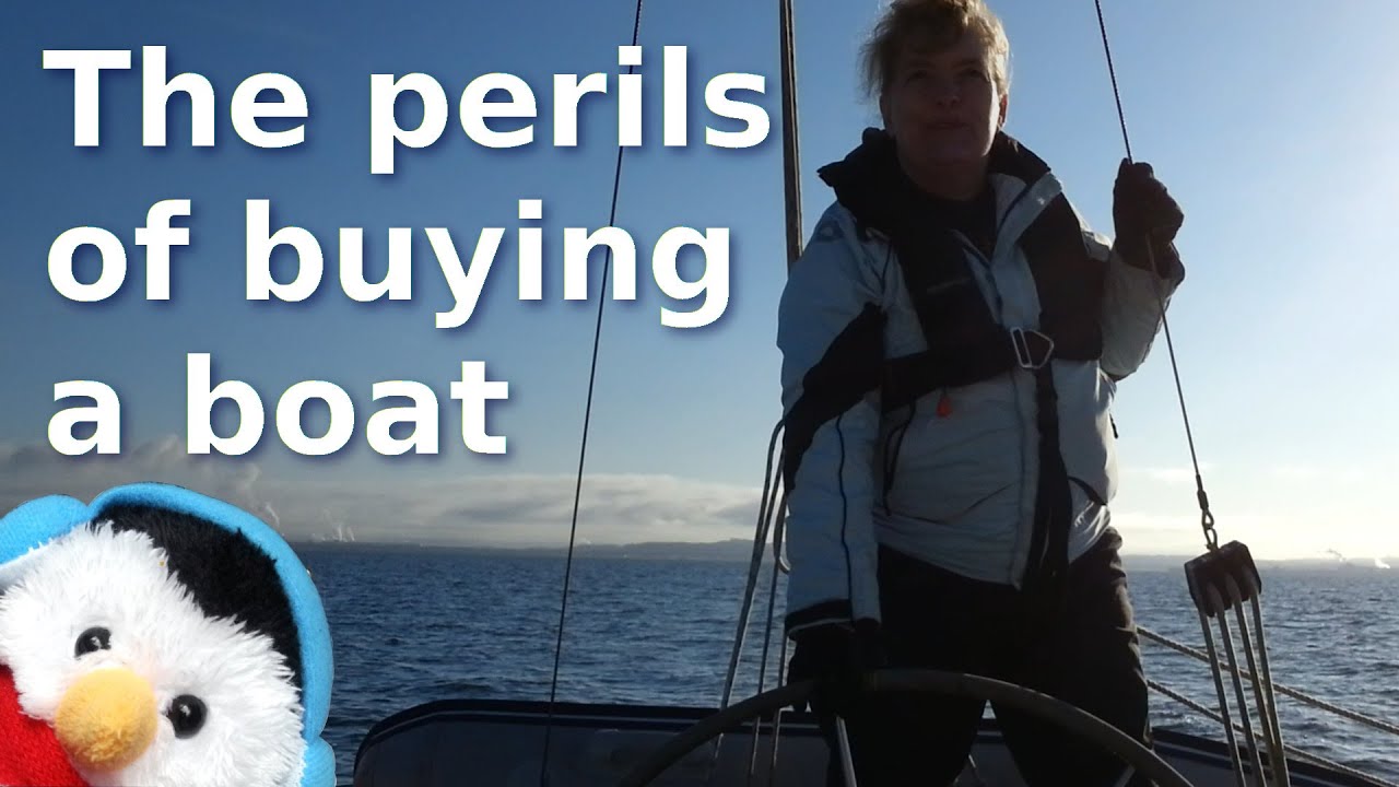 Winter talks – New Boat ownership – Ep. 327
