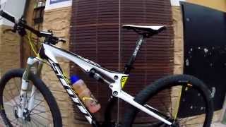 Scott spark 920 + Mavic SL 2015