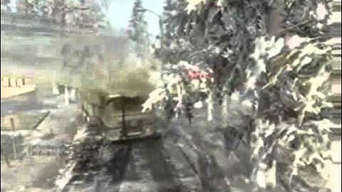 Call Of Duty: Black Ops - Tomahawk across map Montage